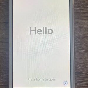 iPod Touch (6th generation) and AirPods (2nd generation)